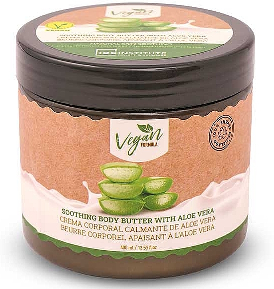  Unt de corp IDC Institute Body Butter Aloe Vera 400ml